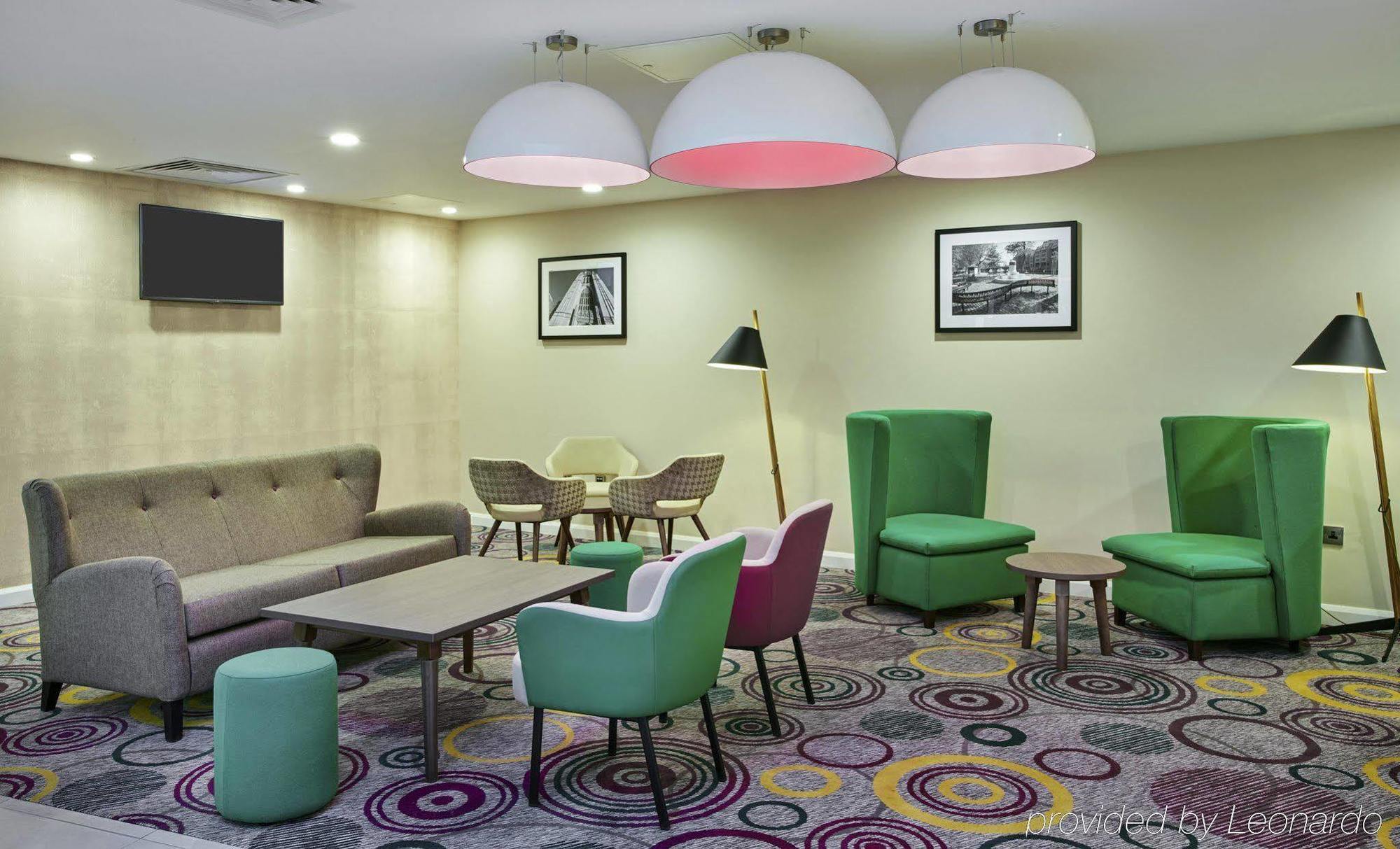 Hampton By Hilton Bristol City Centre Esterno foto